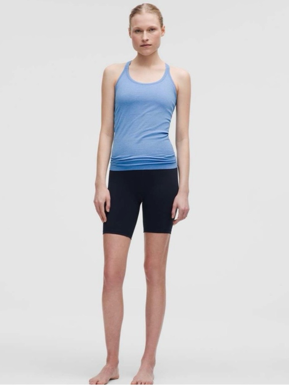 lululemon ebb to the street tank top